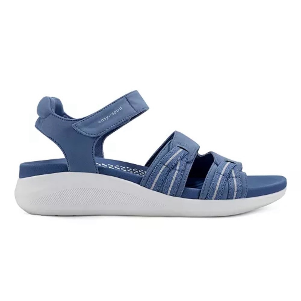 NWT Easy Spirit
Women's Weber Lightweight Sporty Sandals - Picture 2 of 5